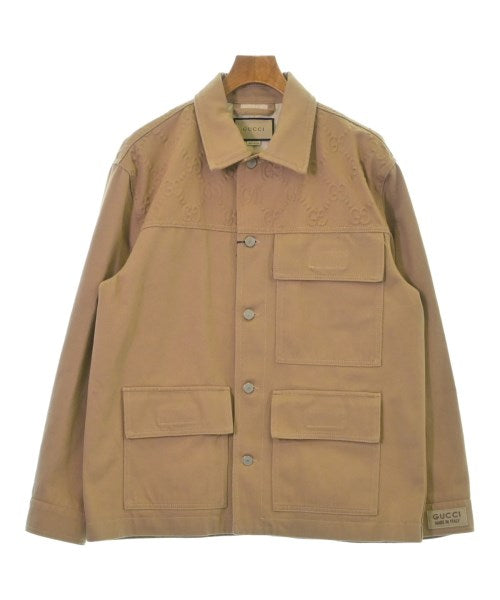 GUCCI 工作夾克