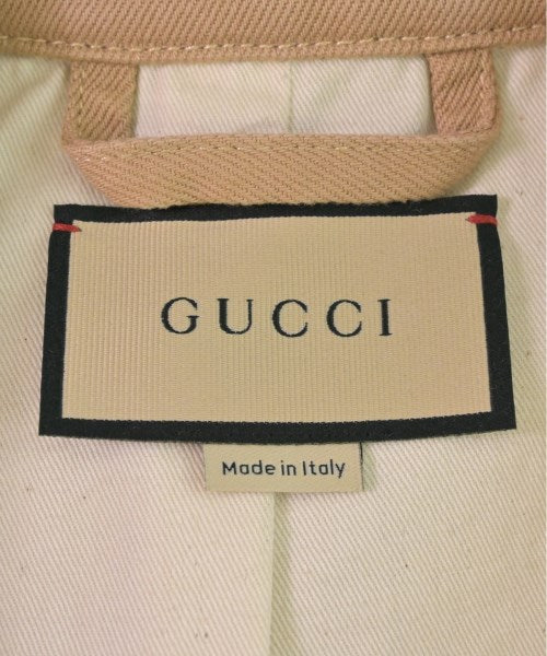 GUCCI 工作夾克