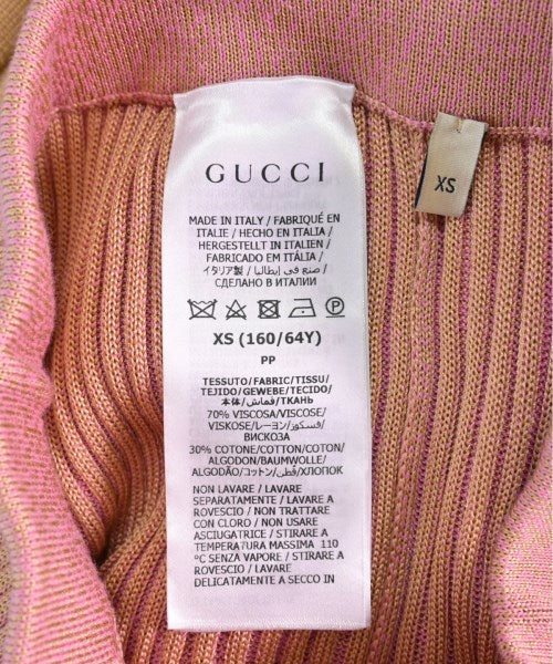 GUCCI 膝上裙