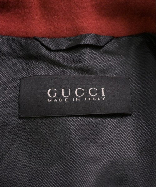 GUCCI 羊毛大衣