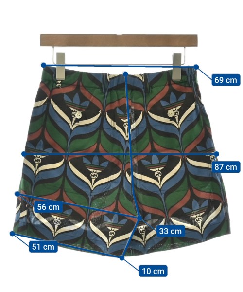 GUCCI 短褲