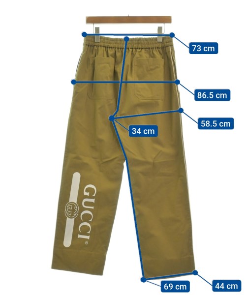 GUCCI 其他褲款