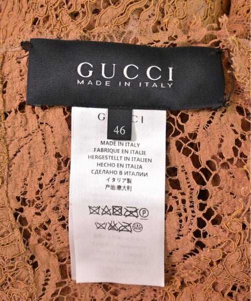 GUCCI 休閒襯衫