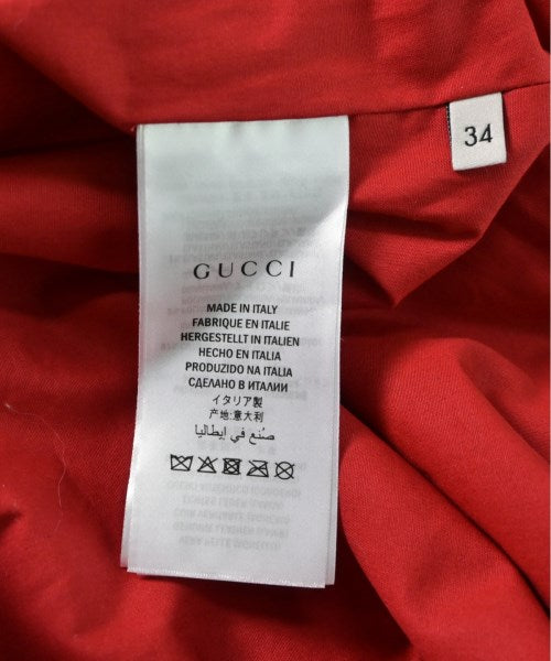 GUCCI 斜紋夾克