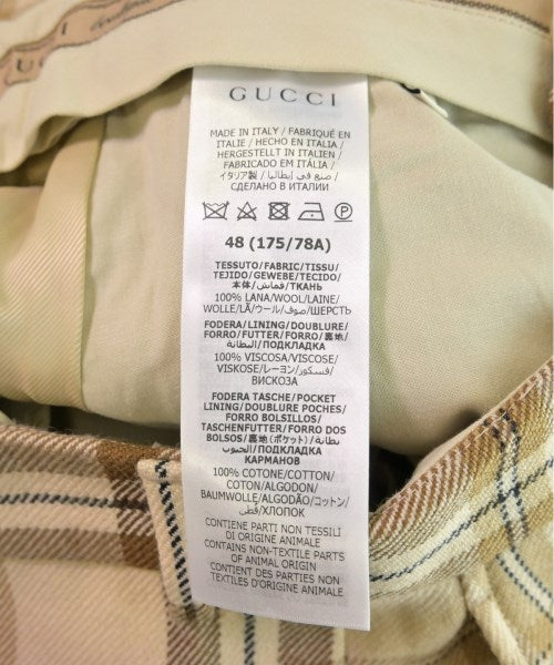 GUCCI 剪裁