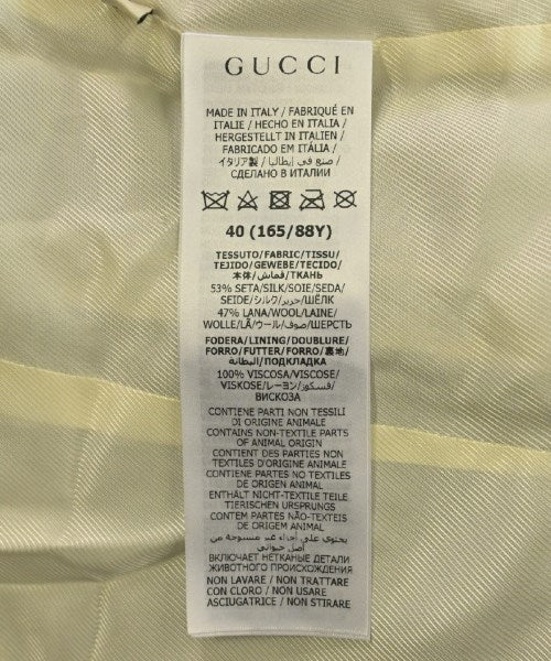 GUCCI 休夾克