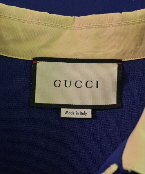 GUCCI 斜紋夾克