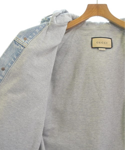 GUCCI 牛仔夾克
