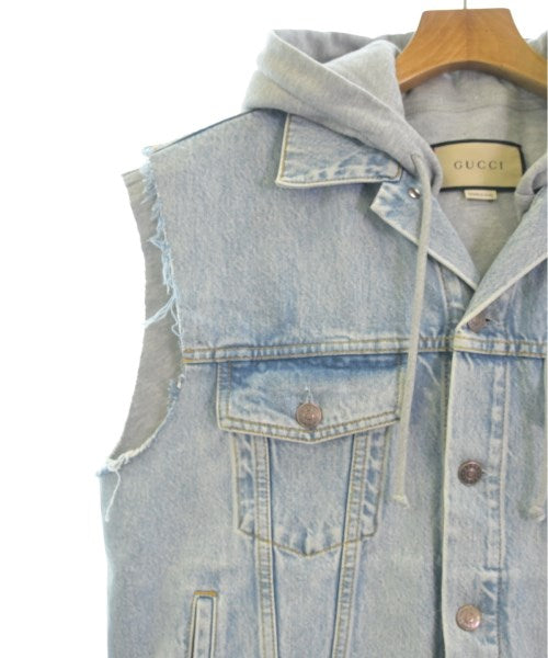 GUCCI 牛仔夾克