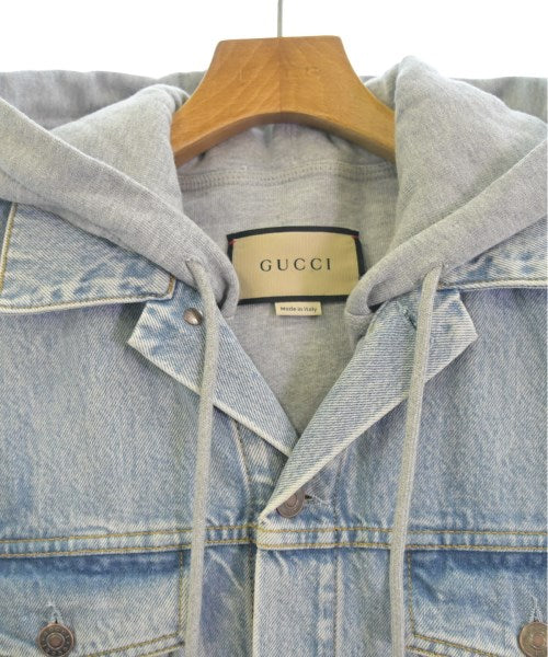 GUCCI 牛仔夾克