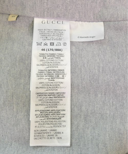 GUCCI 牛仔夾克