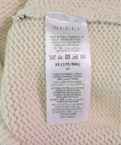 GUCCI 毛衣