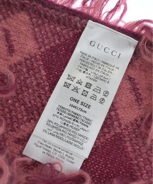 GUCCI 披肩
