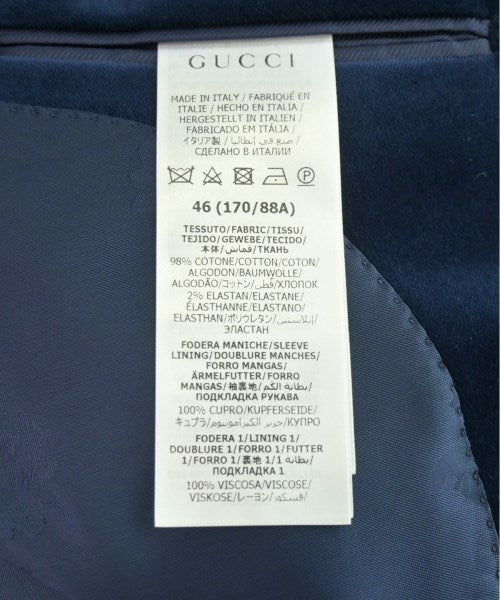 GUCCI 西裝外套