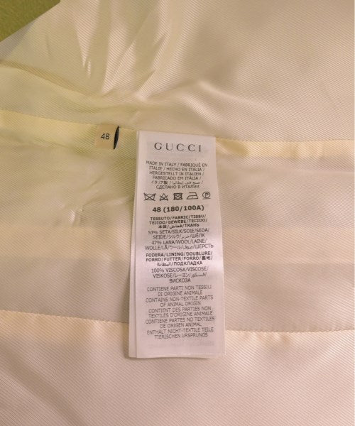 GUCCI 西裝外套