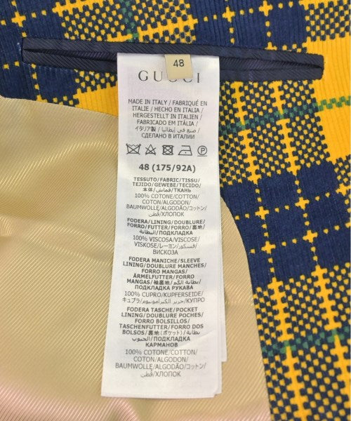 GUCCI 西裝外套