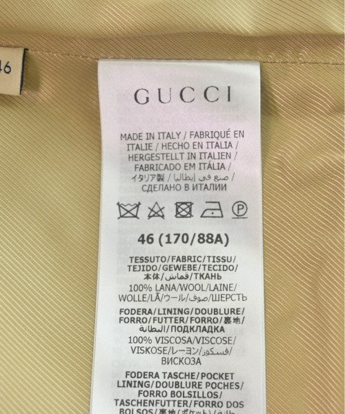 GUCCI 休閒襯衫