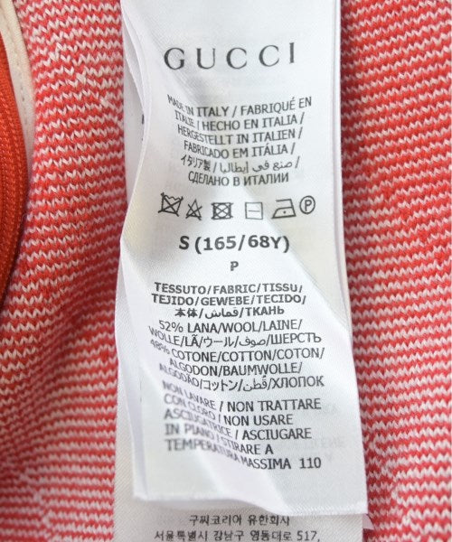GUCCI 膝上裙