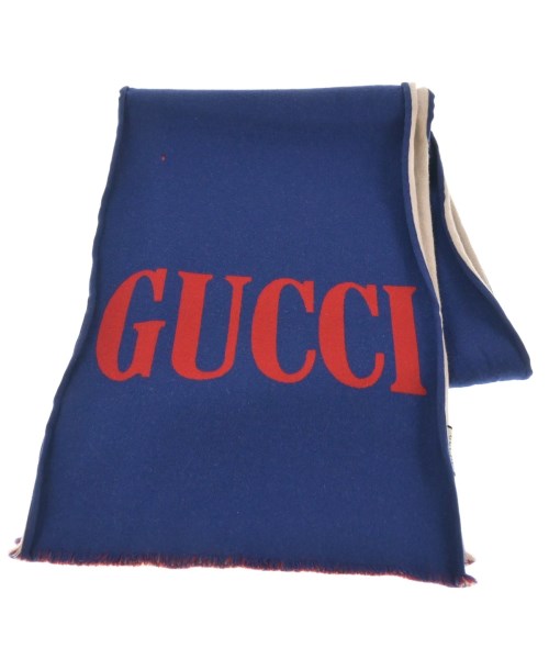 GUCCI 冬季圍巾