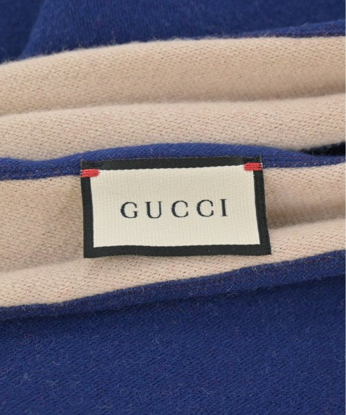 GUCCI 冬季圍巾
