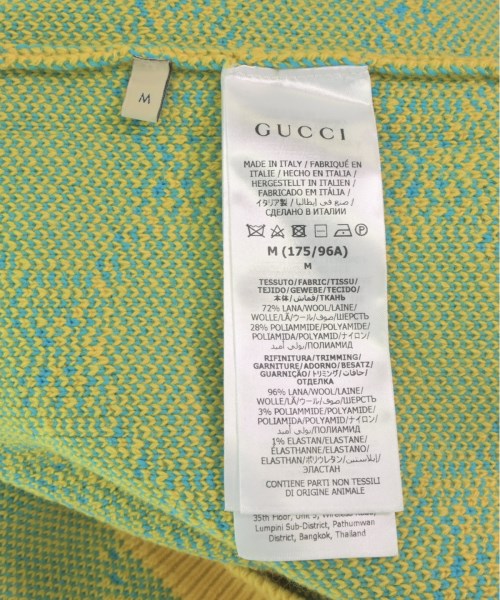 GUCCI 毛衣