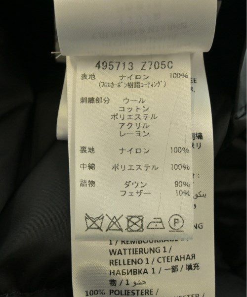 GUCCI 羽絨夾克/背心