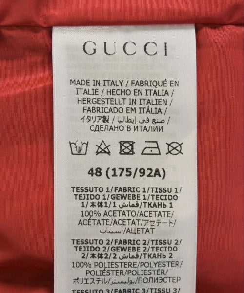GUCCI 其他飛行外套