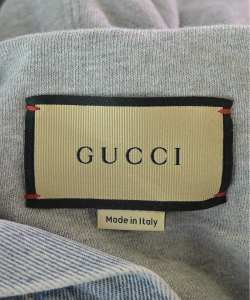GUCCI 牛仔夾克