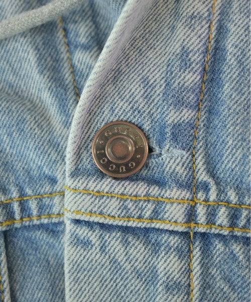 GUCCI 牛仔夾克