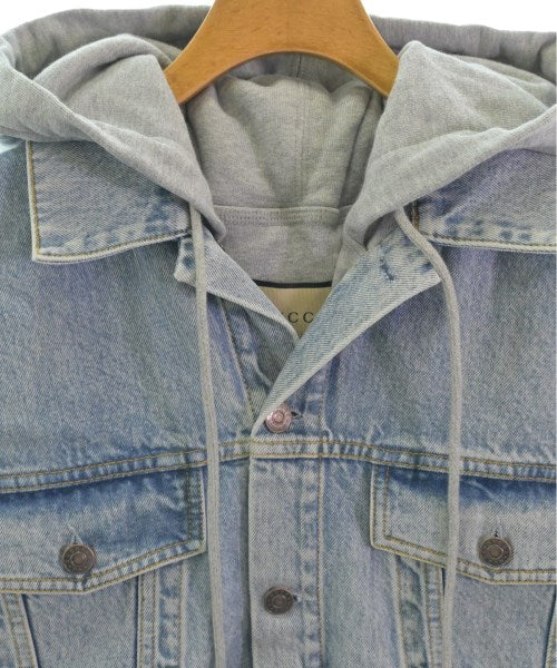 GUCCI 牛仔夾克