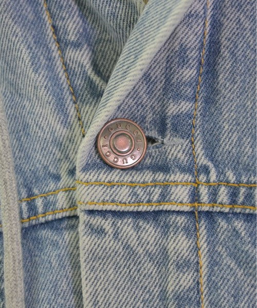 GUCCI 牛仔夾克