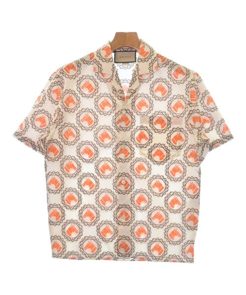 GUCCI 休閒襯衫
