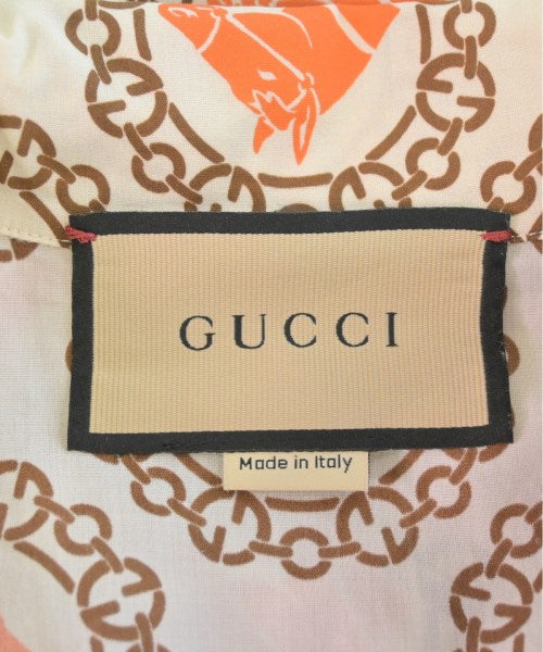 GUCCI 休閒襯衫