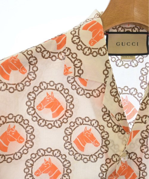 GUCCI 休閒襯衫