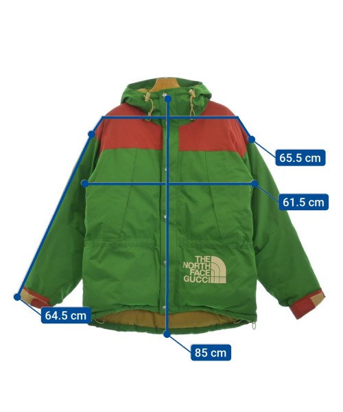 GUCCI 羽絨夾克/背心