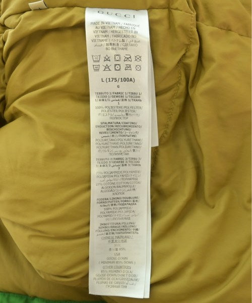 GUCCI 羽絨夾克/背心
