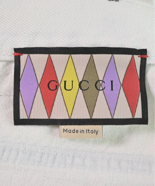 GUCCI 牛仔褲