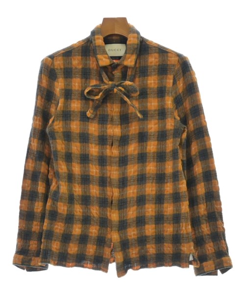 GUCCI 休閒襯衫