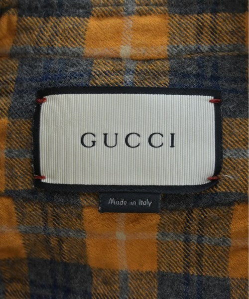 GUCCI 休閒襯衫