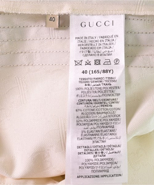 GUCCI 連身衣/馬戲團服/連身褲