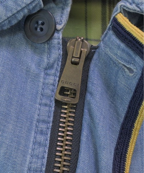 GUCCI 斜紋夾克