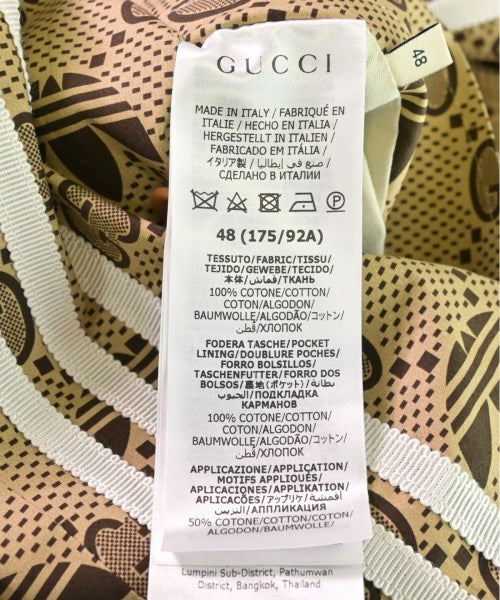 GUCCI 支撐領外套