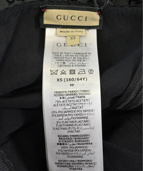 GUCCI 膝上裙