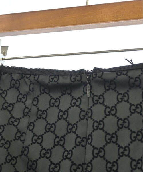 GUCCI 膝上裙