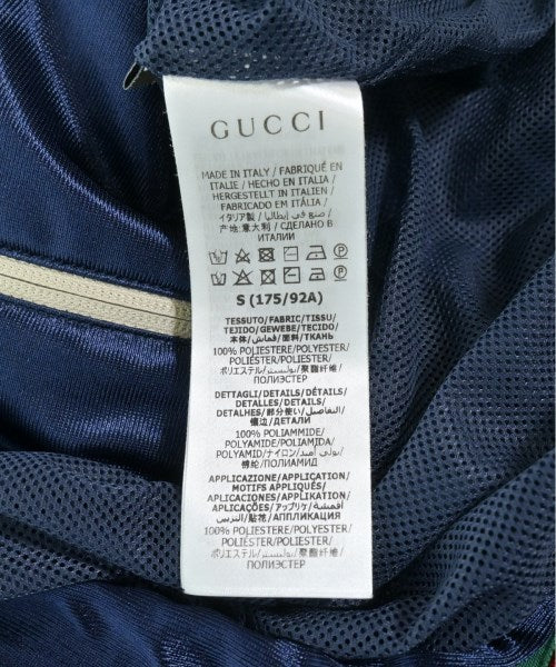 GUCCI 斜紋夾克