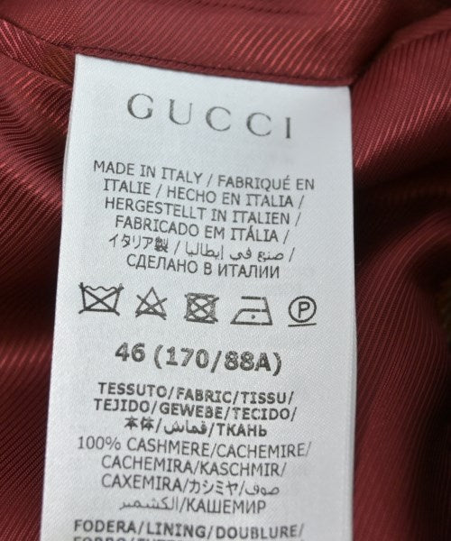 GUCCI 休閒夾克