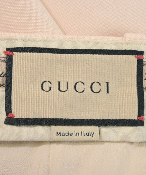 GUCCI 剪裁褲