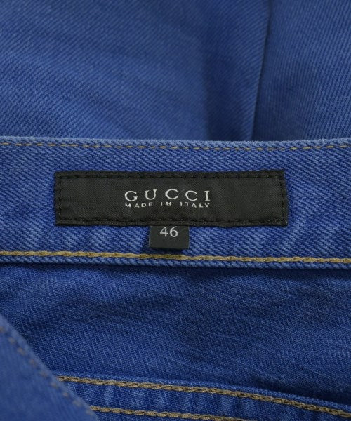 GUCCI 牛仔褲