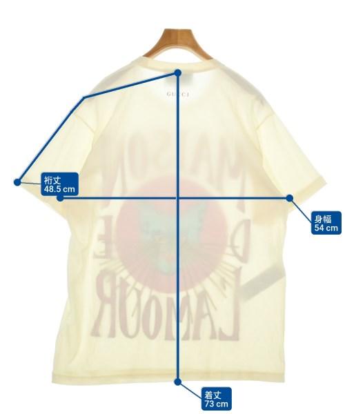 GUCCI T恤/上衣