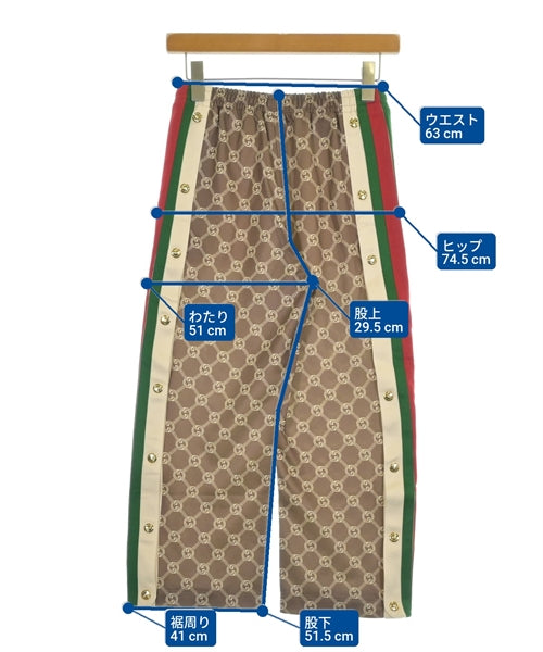 GUCCI 運動褲